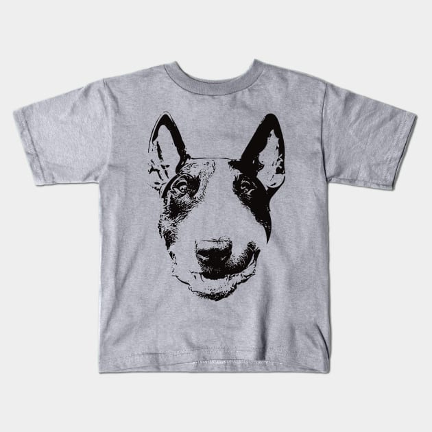 Bull terrier sale and kids